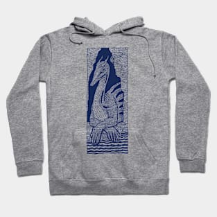 Blue Ben Hoodie